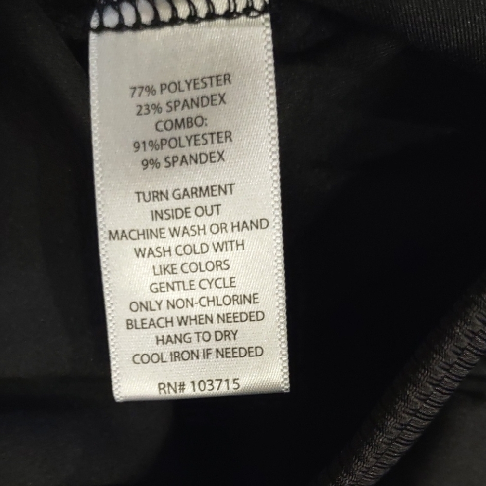 RACHEL ZOE Black Jogger Pants - Picture 8 of 17